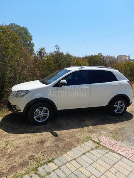 SsangYong Korando 2.0 E-XGI