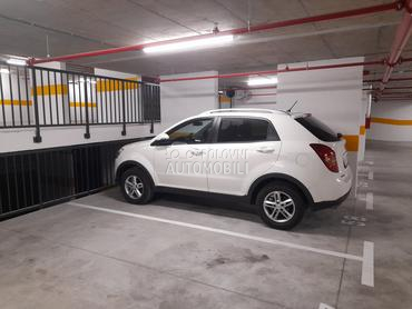 SsangYong Korando 2.0 E-GHI