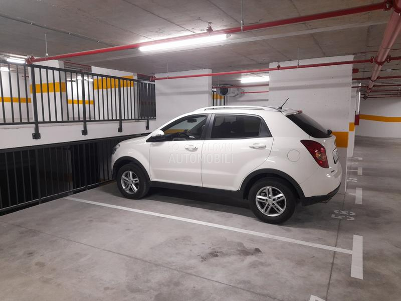 SsangYong Korando 2.0 E-XGI