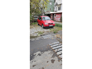 Seat Arosa 1.4