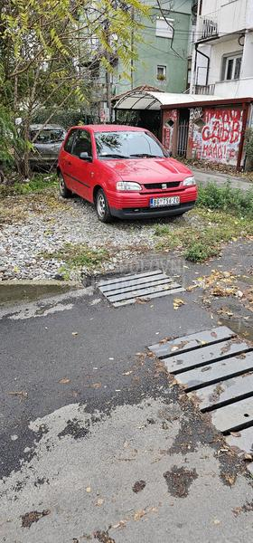 Seat Arosa 1.4