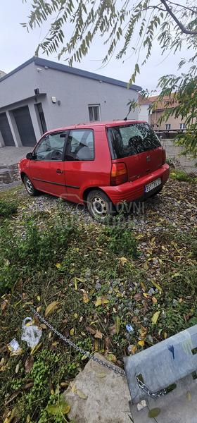 Seat Arosa 1.4