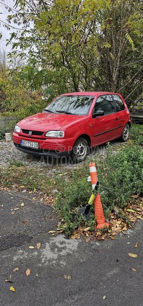 Seat Arosa 1.4