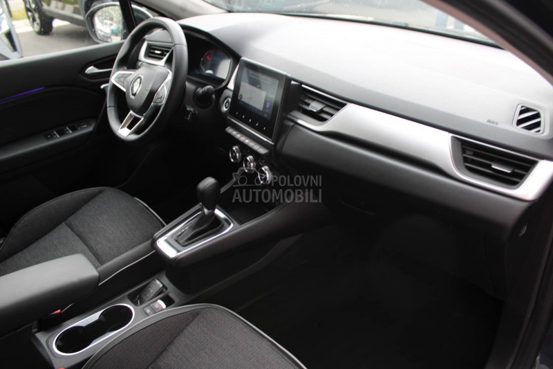 Renault Captur 1.3 tCe DCT Intens