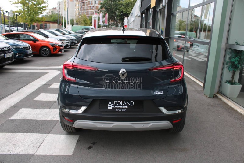 Renault Captur 1.3 tCe DCT Intens