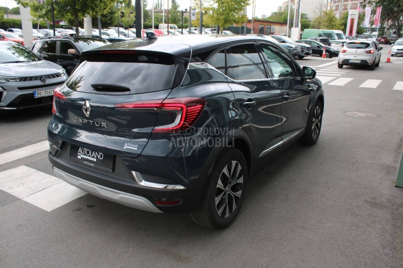 Renault Captur 1.3 tCe DCT Intens