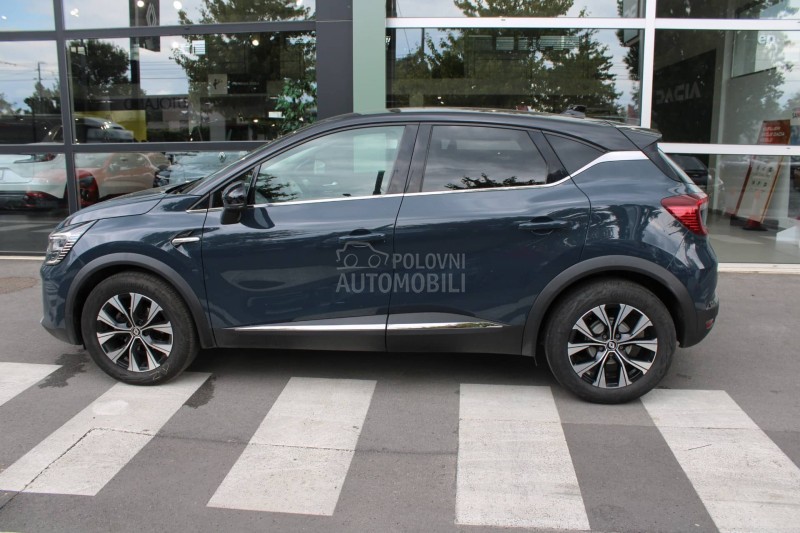 Renault Captur 1.3 tCe DCT Intens