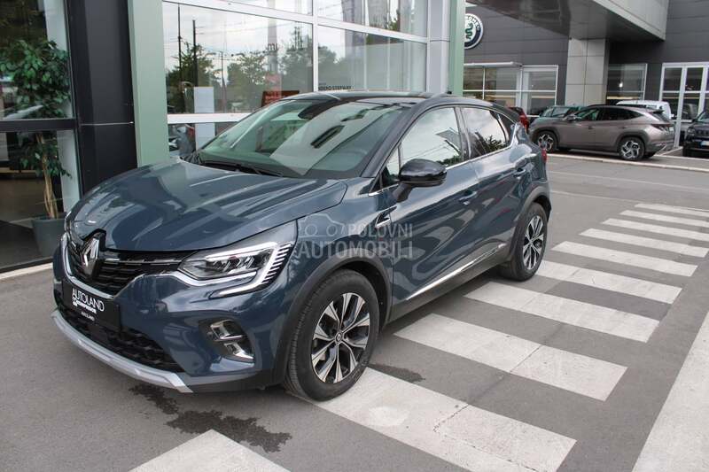 Renault Captur 1.3 tCe DCT Intens