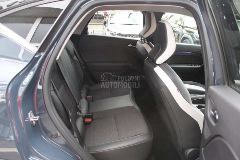 Renault Captur 1.3 tCe DCT Intens