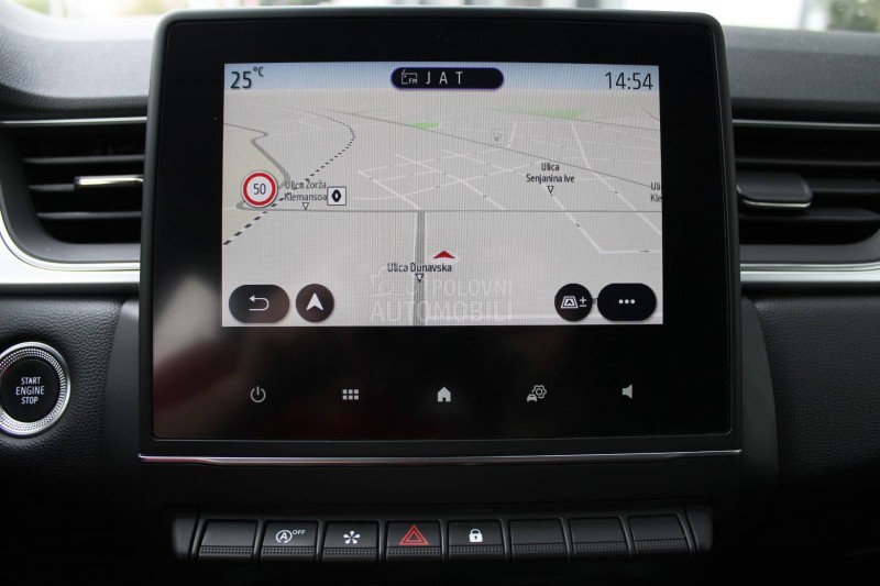 Renault Captur 1.3 tCe DCT Intens