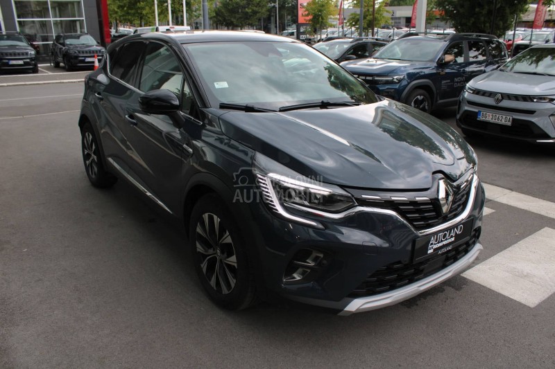 Renault Captur 1.3 tCe DCT Intens