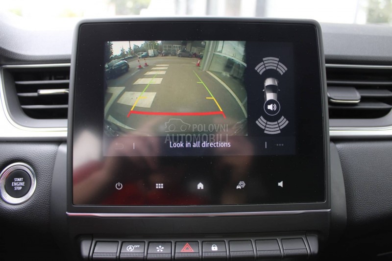 Renault Captur 1.3 tCe DCT Intens