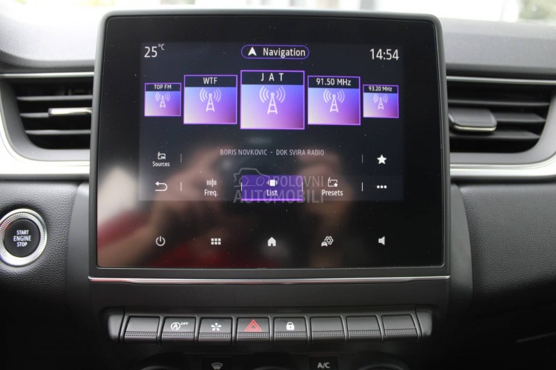 Renault Captur 1.3 tCe DCT Intens