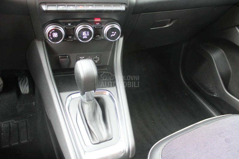 Renault Captur 1.3 tCe DCT Intens