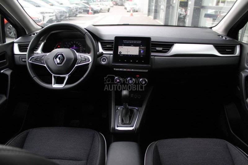 Renault Captur 1.3 tCe DCT Intens