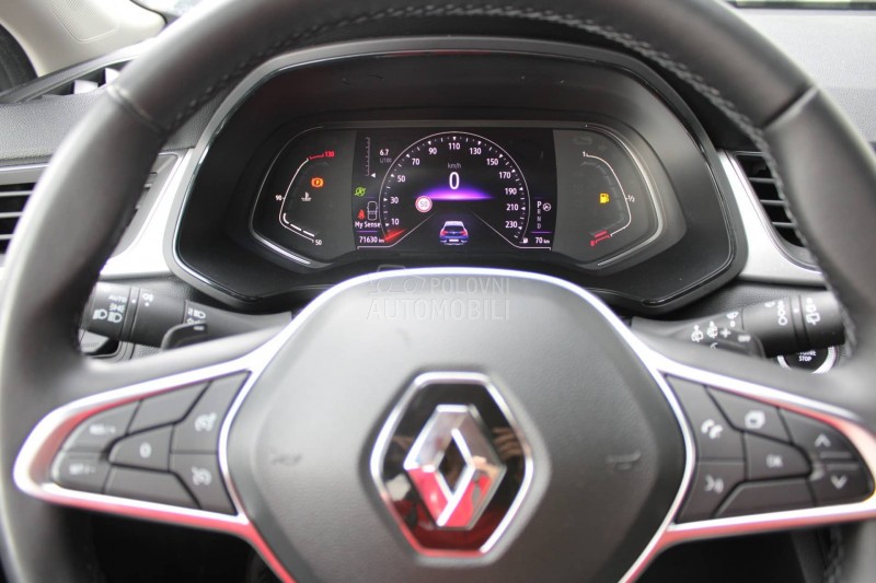 Renault Captur 1.3 tCe DCT Intens