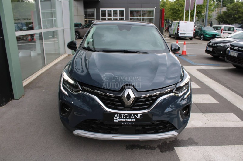 Renault Captur 1.3 tCe DCT Intens