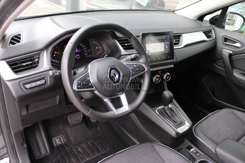 Renault Captur 1.3 tCe DCT Intens