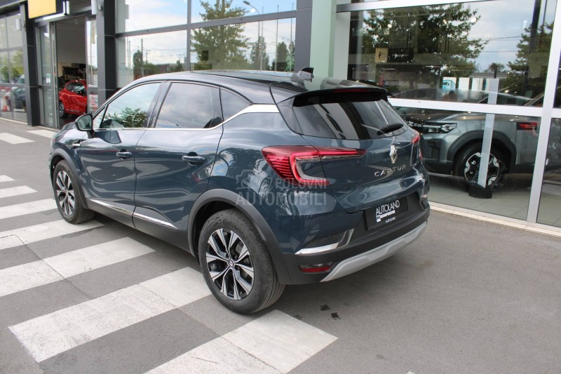 Renault Captur 1.3 tCe DCT Intens