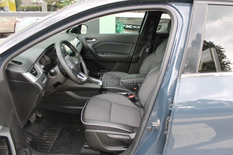 Renault Captur 1.3 tCe DCT Intens