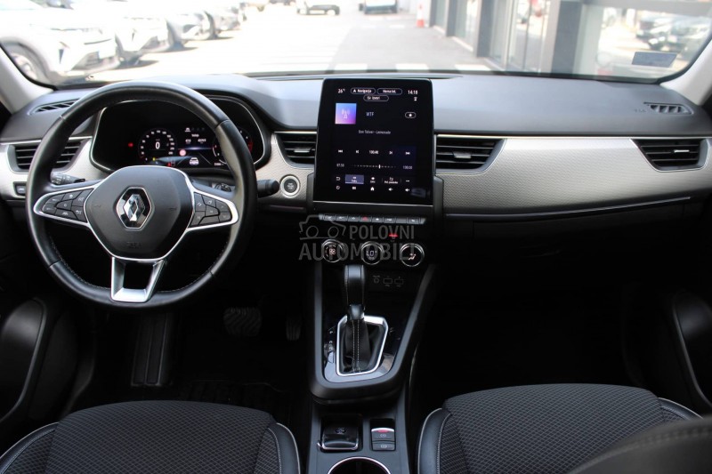 Renault Megane Conquest 1.3 tCe EDC