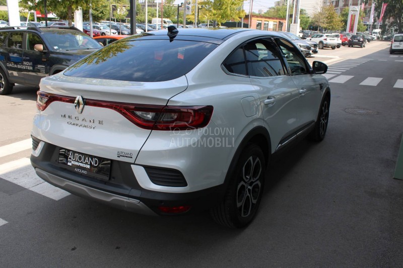 Renault Megane Conquest 1.3 tCe EDC