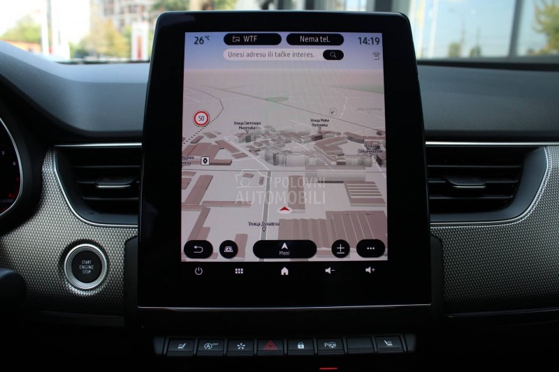 Renault Megane Conquest 1.3 tCe EDC