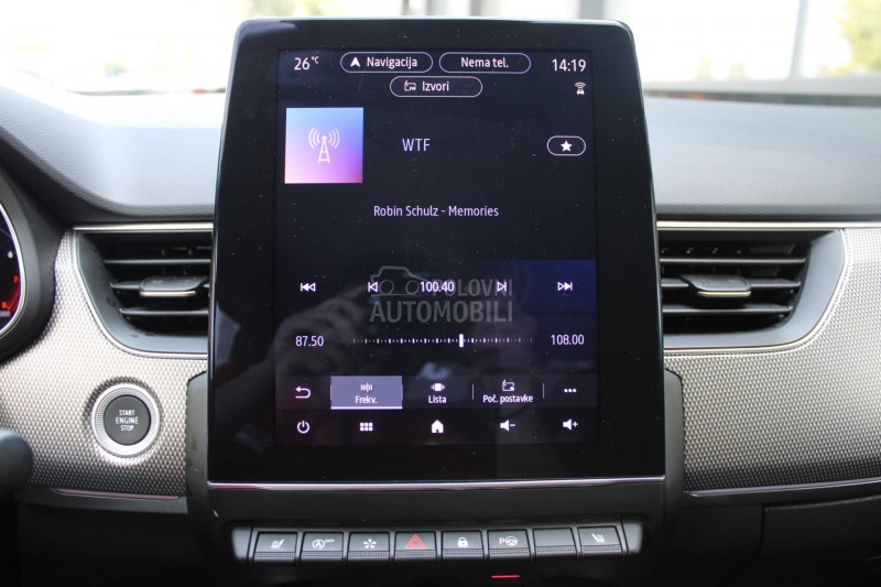 Renault Megane Conquest 1.3 tCe EDC