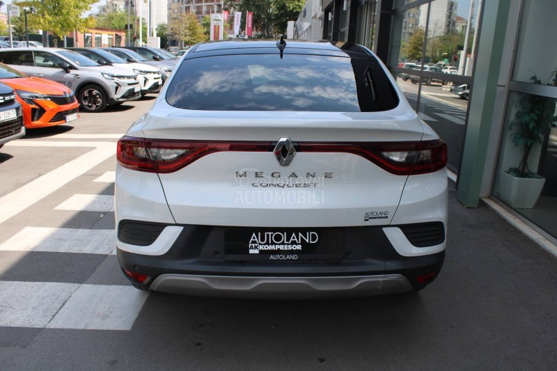 Renault Megane Conquest 1.3 tCe EDC