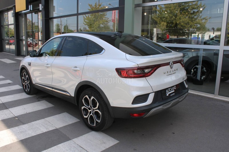 Renault Megane Conquest 1.3 tCe EDC