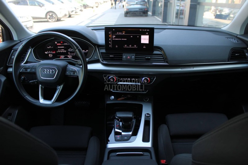 Audi Q5 2.0 TDI HYB. QUATTRO