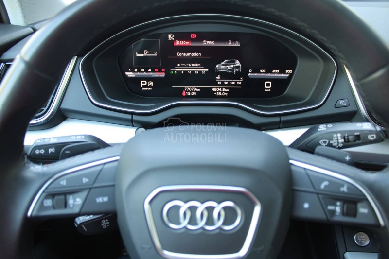 Audi Q5 2.0 TDI HYB. QUATTRO