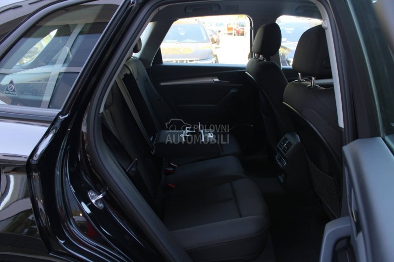 Audi Q5 2.0 TDI HYB. QUATTRO