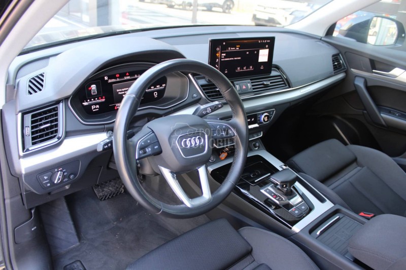 Audi Q5 2.0 TDI HYB. QUATTRO