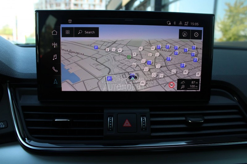 Audi Q5 2.0 TDI HYB. QUATTRO