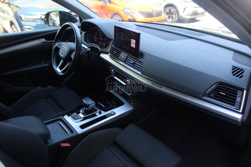 Audi Q5 2.0 TDI HYB. QUATTRO