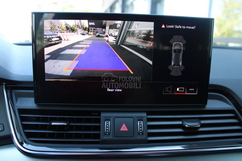 Audi Q5 2.0 TDI HYB. QUATTRO