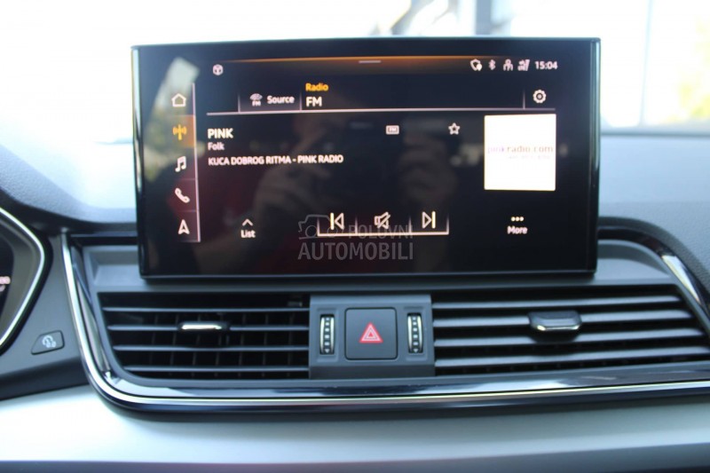 Audi Q5 2.0 TDI HYB. QUATTRO