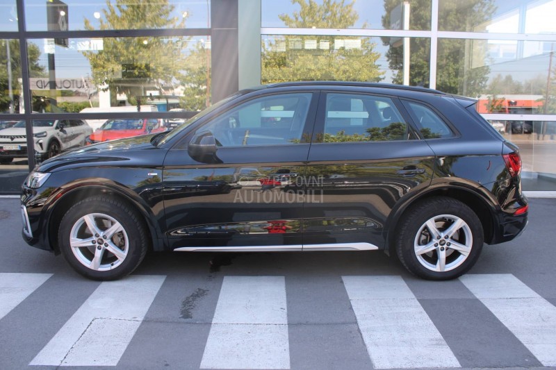 Audi Q5 2.0 TDI HYB. QUATTRO