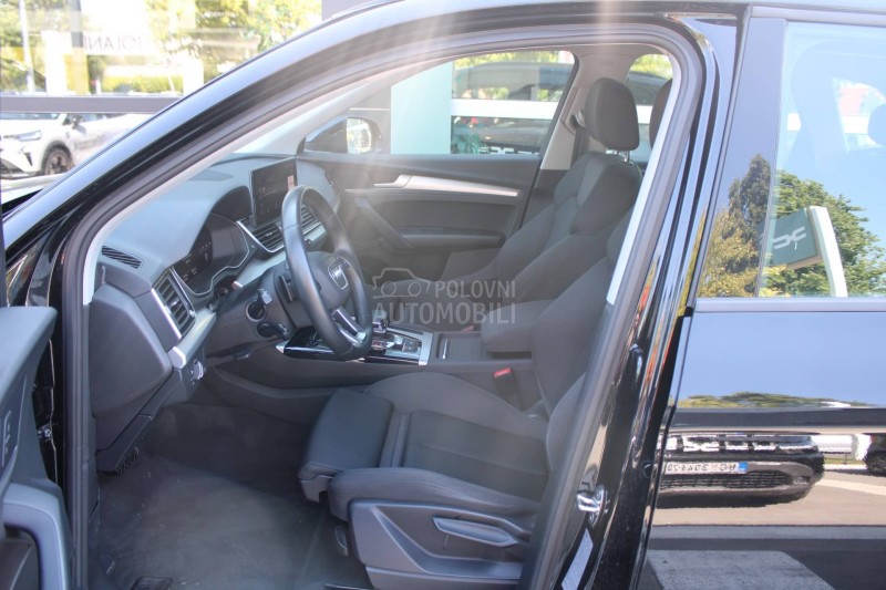 Audi Q5 2.0 TDI HYB. QUATTRO