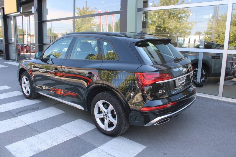Audi Q5 2.0 TDI HYB. QUATTRO
