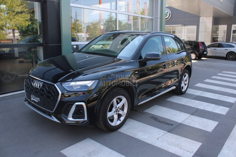 Audi Q5 2.0 TDI HYB. QUATTRO
