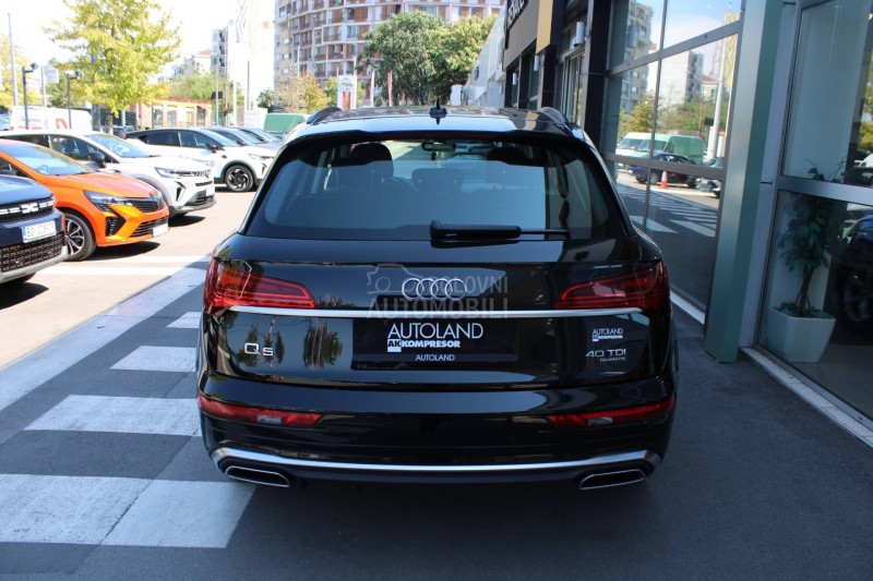 Audi Q5 2.0 TDI HYB. QUATTRO