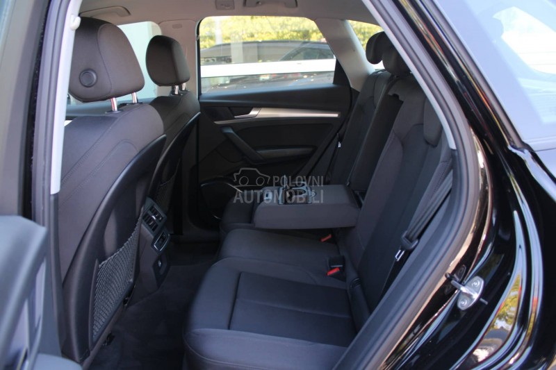 Audi Q5 2.0 TDI HYB. QUATTRO