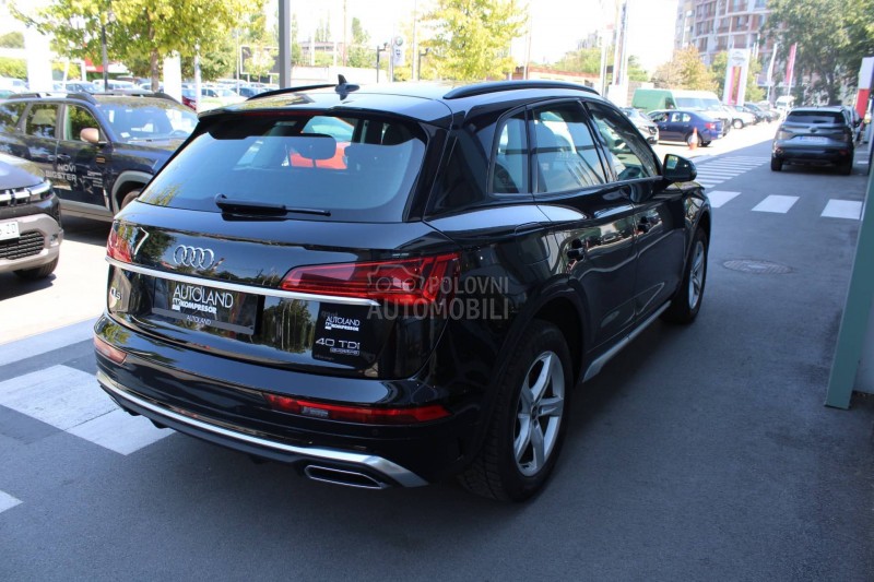 Audi Q5 2.0 TDI HYB. QUATTRO