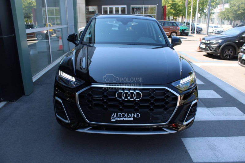 Audi Q5 2.0 TDI HYB. QUATTRO