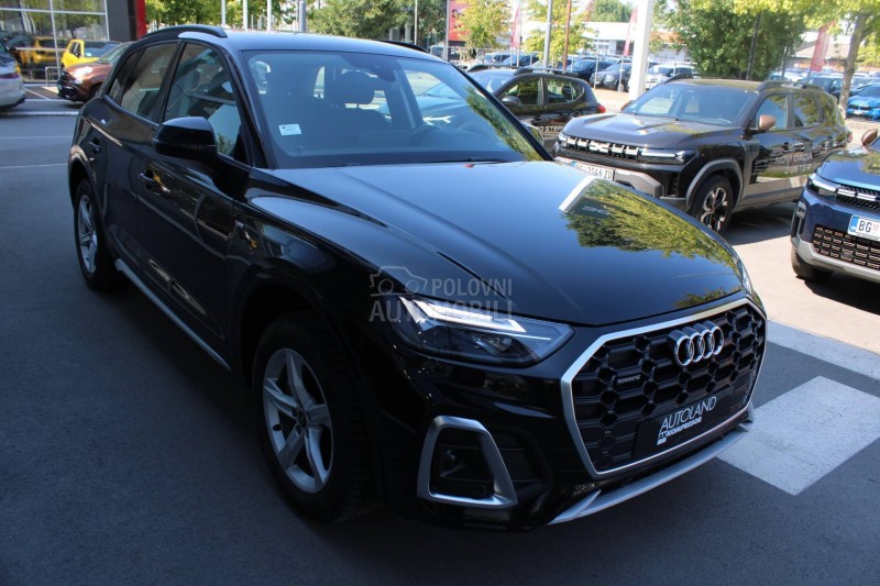 Audi Q5 2.0 TDI HYB. QUATTRO