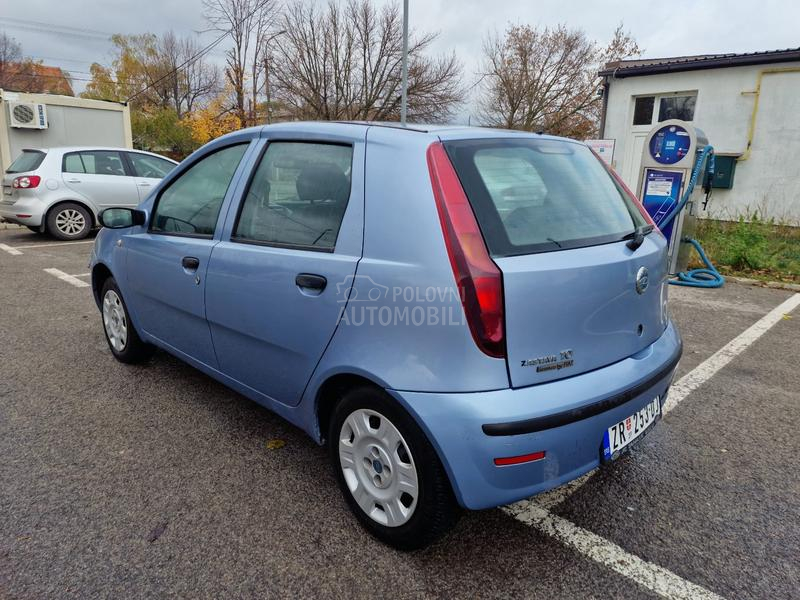 Fiat Punto 1.2 8V