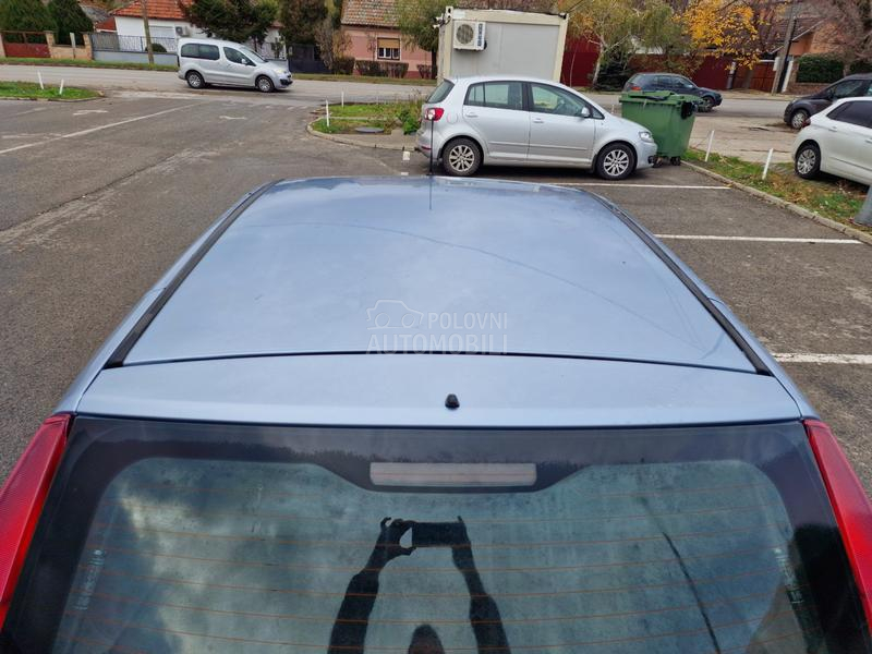 Fiat Punto 1.2 8V