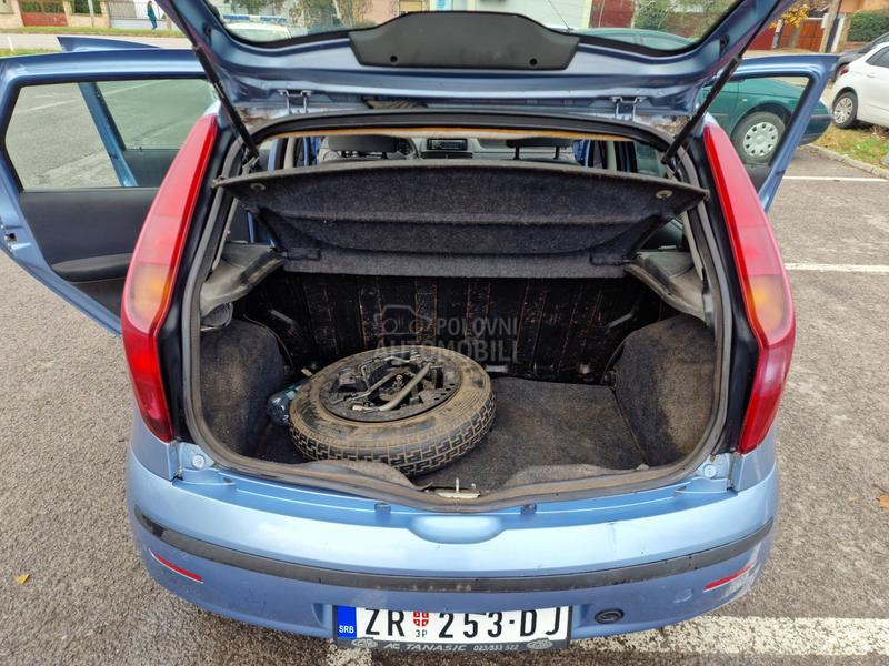 Fiat Punto 1.2 8V